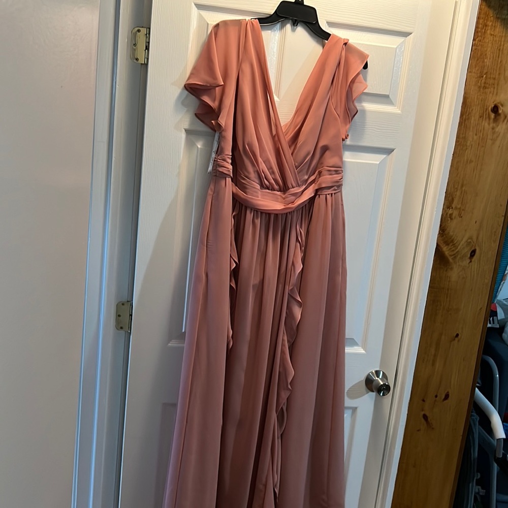 Bridesmaid Dress